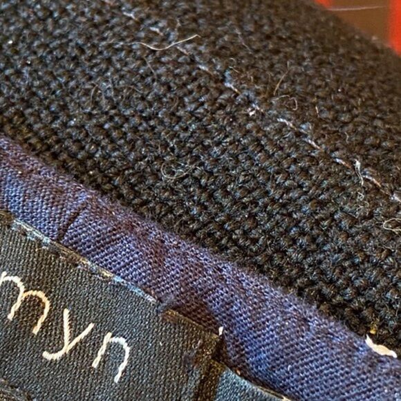 Womyn Utility Pants Blue Size 12 NWOT - Picture 12 of 15